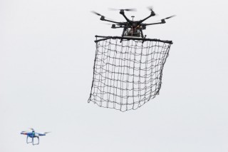 Mystery as drones spotted in Paris sky