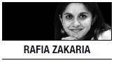 [Rafia Zakaria] Unspoken scourge in Pakistan: Terror of rape