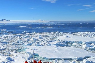 Pristine and powerful, Antarctica is alive ― and enlivening