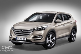 Hyundai Motor unveils images of all-new Tucson