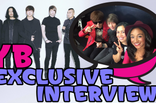 NUTTY NOMADS: Exclusive Interview with K-Rockers, YB!