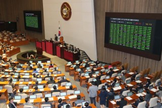 Parliament passes controversial anti-corruption bill