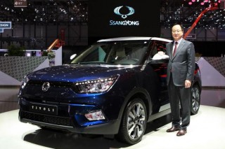 Ssangyong Motor may go all-in on SUV market