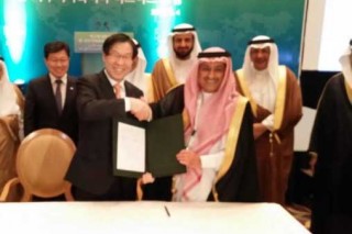 Saudi Arabia sovereign fund to invest in POSCO E&C