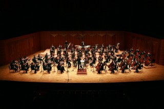 Concert to commemorate late opera patron