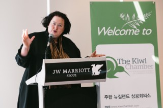 New Zealand to boost commerce with Korea