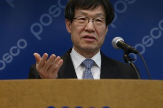 POSCO chief faces rough road ahead