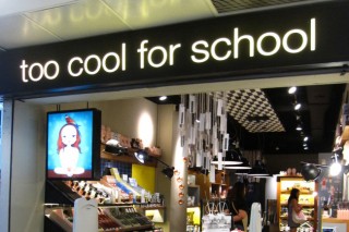 Too Cool for School finds opportunity in women