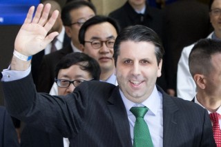 Lippert thanks Koreans, Americans for support