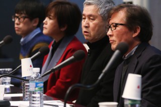 Director Im laments fate of Busan film fest Director Im laments fate of Busan film fest