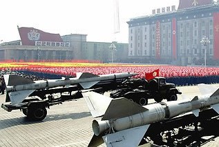 N. Korea test-fires 7 ground-to-air missiles into East Sea