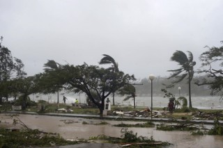 Vanuata cyclone kills at least 8 people