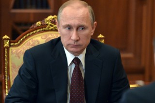 Putin: Russia prepared raising nuclear readiness over Crimea