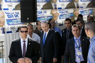 Netanyahu promises no Palestinian state if he is re-elected