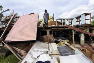 24 dead in Vanuatu after Cyclone Pam: U.N.