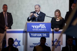 Israel’s Netanyahu emerges with slight edge after tight race