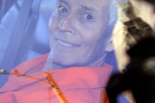 Robert Durst back in court for 2nd straight day