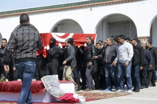 IS claims responsibility for Tunisia attack