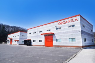 Organica builds Asia’s first detox juice production center