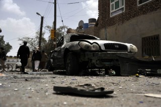 [Newsmaker] IS aims to eclipse al-Qaida in Yemen