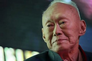 Singapore’s first prime minister Lee Kuan Yew dies at 91