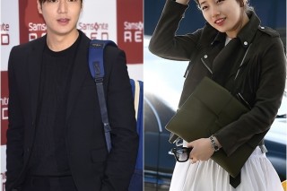 Lee Min-ho and Suzy only the latest in long line of star couples
