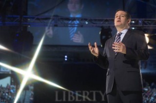 [Newsmaker] Ted Cruz, Tea Party agitator, aims for White House