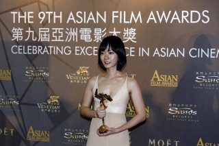 S. Korea’s Bae Doona wins best actress at Asian Film Awards