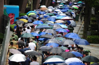 Singapore honors Lee with elaborate state funeral