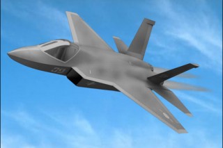 KAI picked for fighter jet project