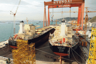 Hyundai Heavy speeds up business consolidation