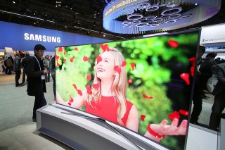 Samsung kicks off sales of quantum dot TV in U.S.