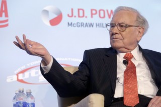 POSCO shares drop following media reports on Warren Buffet’s stake sale