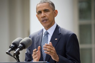 Obama defends Iran deal as ‘once-in-a-lifetime’ opportunity