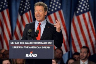 [Newsmaker] Rand Paul’s libertarian crusade