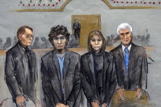 Tsarnaev guilty on all charges in Boston Marathon bombing