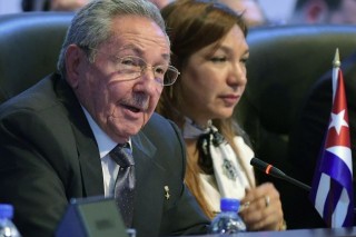 [Newsmaker] Obama moves to drop Cuba from terror list