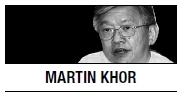 [Martin Khor] U.S., China and winds of change in Asia