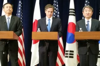 Korea, Japan vow joint efforts for cooperation