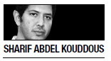 [Sharif Abdel Kouddous] A participant in repression