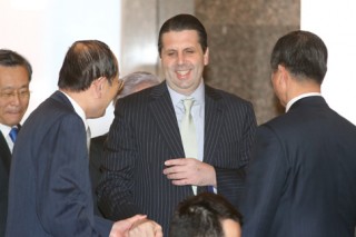 U.S. envoy highlights S. Korean role in TPP