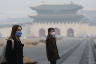 Environment ministers of S. Korea, China, Japan set for talks