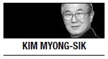 [Kim Myong-sik] Bizarre consequences of pursuing the wrong things