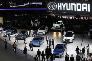 Major automakers to vie for spotlight at Seoul Motor Show