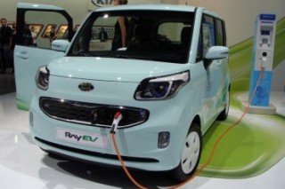 S. Korea’s EV market to grow fivefold by 2016