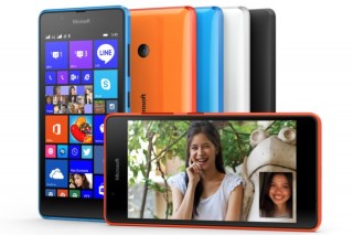 Microsoft’s new smartphone to have Line messenger app pre-installed