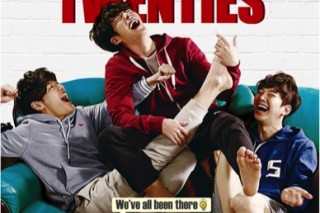 South Korean Coming-Of-Age comedy “TWENTY” hits North American Theater APRIL 17