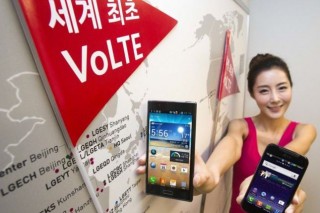 LG Uplus launches world’s first VoLTE roaming services