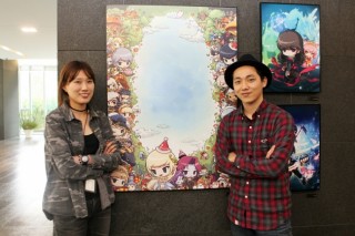 [Herald Interview] MapleStory ― 12 years old and still growing