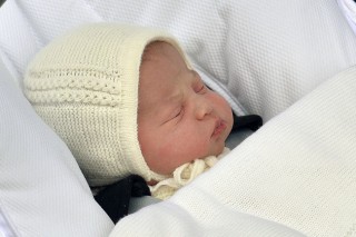 [Newsmaker] Royal baby belies aging problems